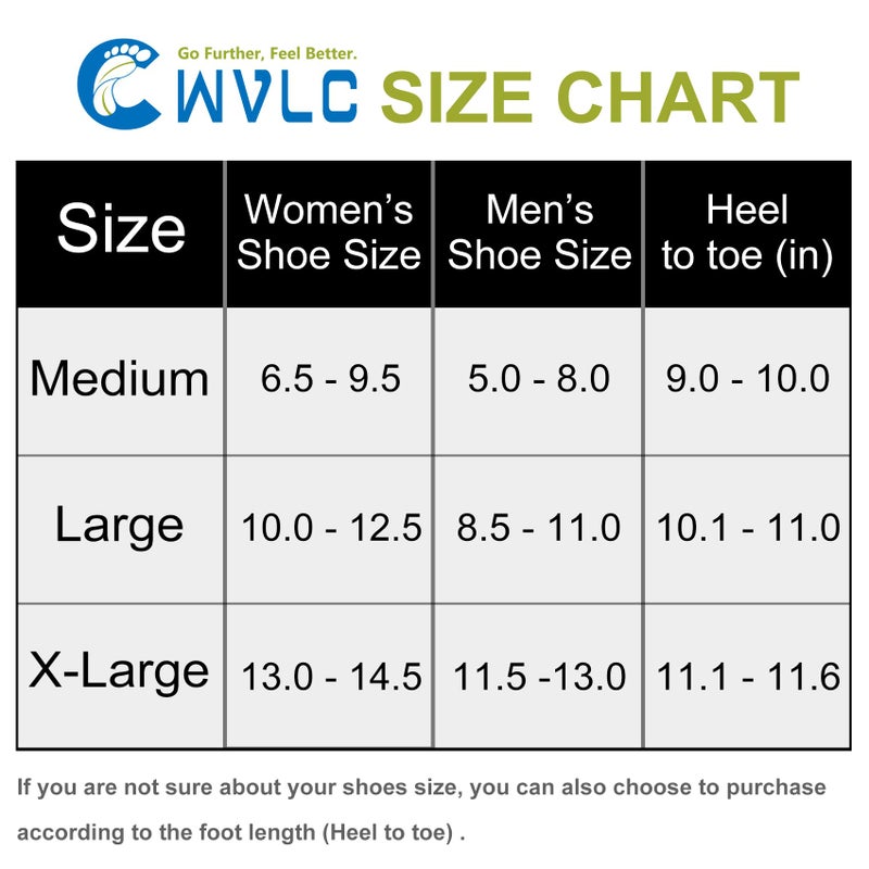 CWVLC No Show Sports Compression Socks 8-pairs  Low Cut Anti-Blister Hiking Running Workout Ankle Socks  Short Cushioned Moisture Wicking No Slip Arch Support Plantar Fasciitis  Black Gray  X-Large - Image 2